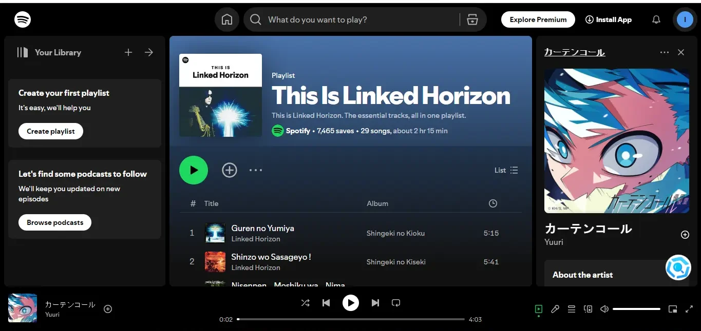 Download Spotify Premium Mod APK for PC