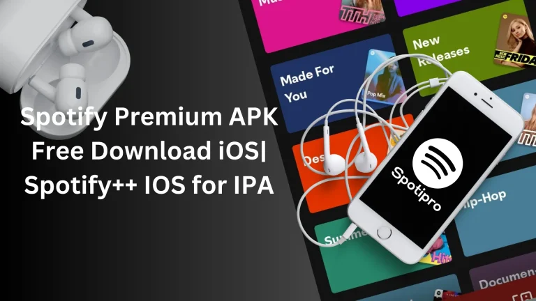 Spotify Premium APK Free Download iOS| Spotify++ IOS for IPA