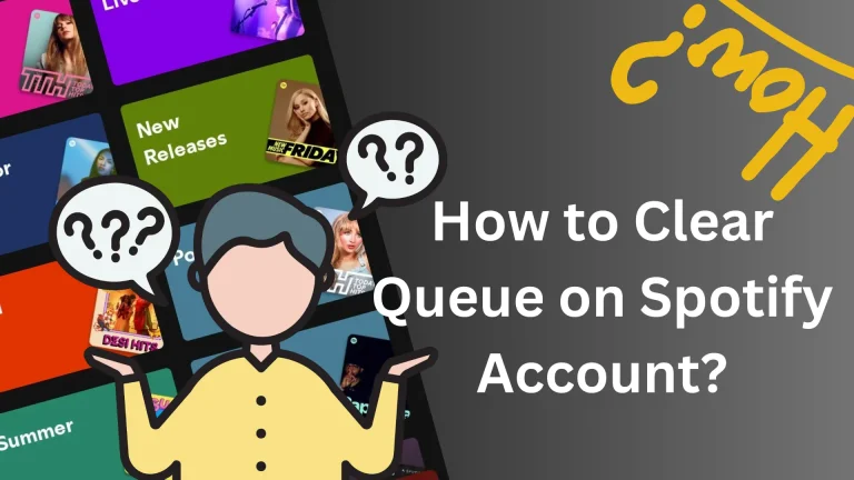 How to Clear Queue on Spotify Account?