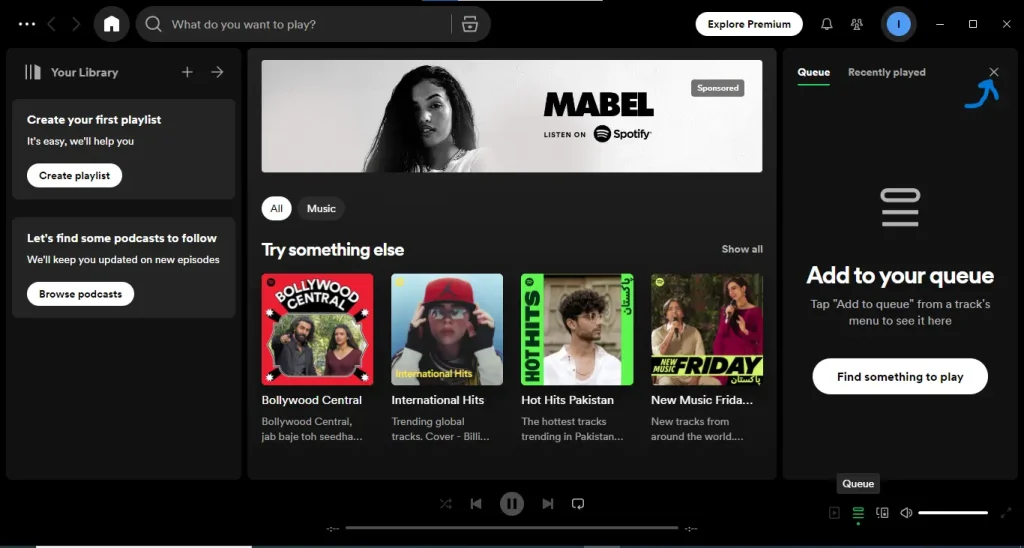 Download Spotify Premium Mod APK for PC